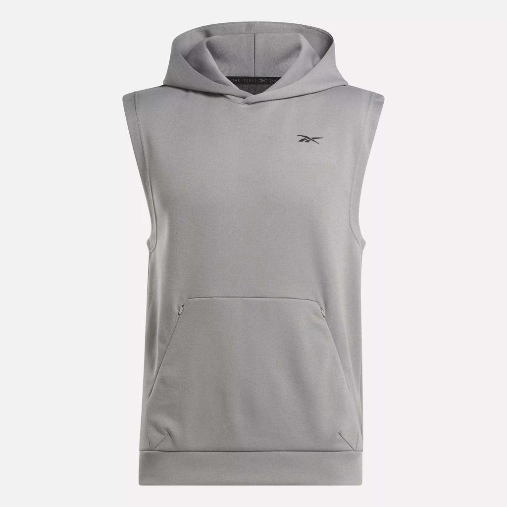 Reebok Men's Strength Sleeveless Hoodie 8