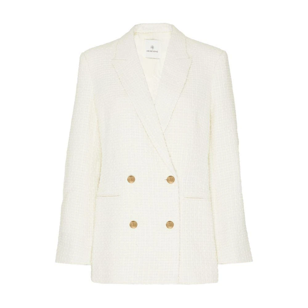 ANINE BING Jasmine blazer 7