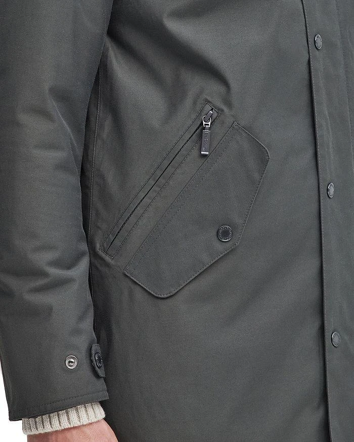 Barbour Chelsea Waterproof Jacket 7