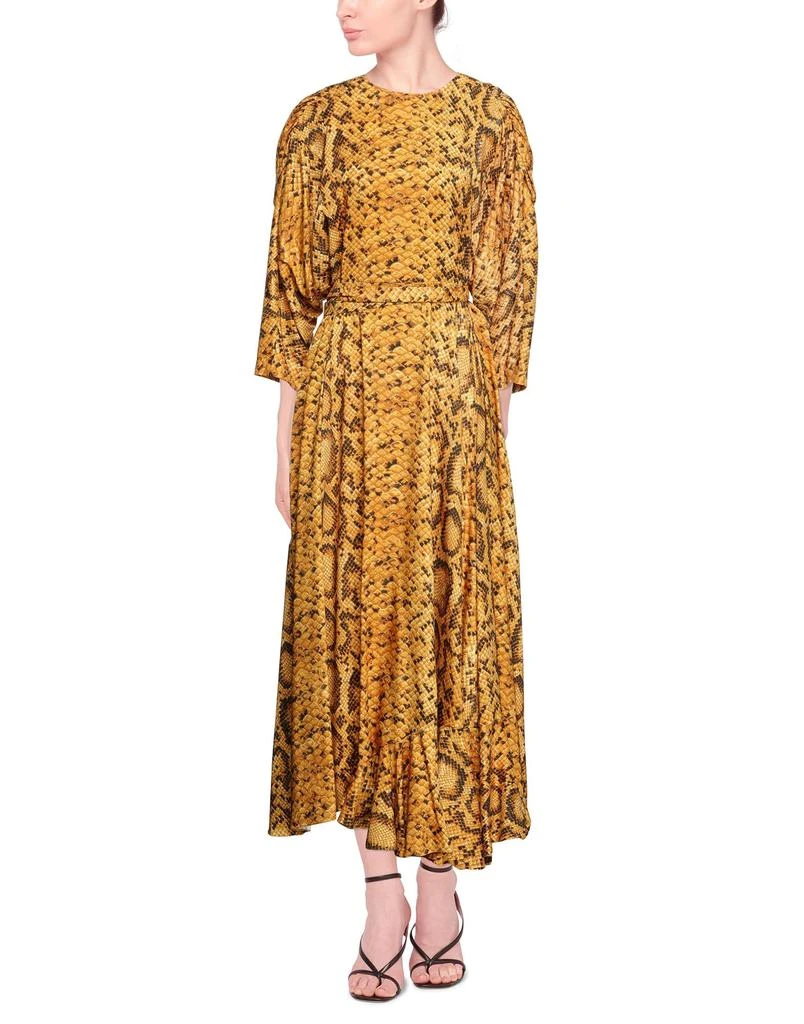 Preen By Thornton Bregazzi Long dress 3