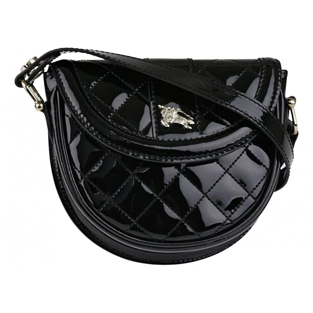 Burberry Burberry Patent leather crossbody bag 1