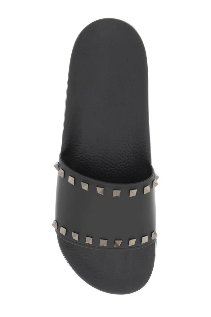 Valentino rockstud slides 2