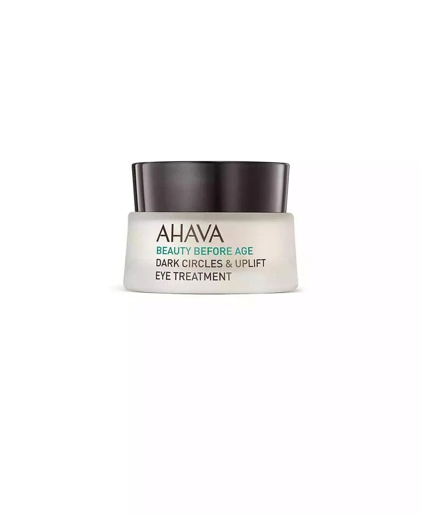 AHAVA Beauty Before Age Dark Circles & Uplift Eye Treatment, 0.51-oz. 1