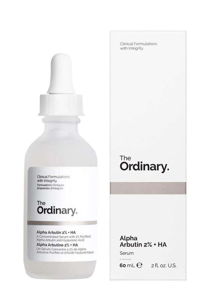 The Ordinary Alpha Arbutin 2% + HA 60ml 2