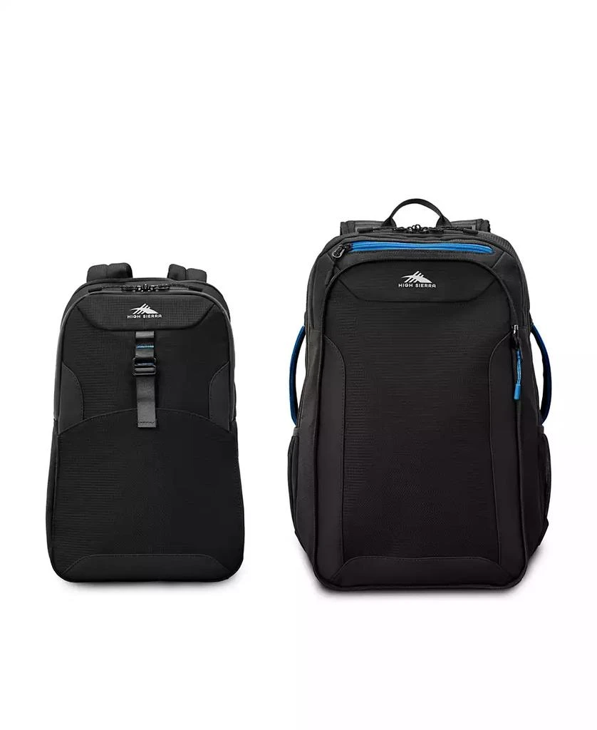 High Sierra 18.5" Hi-Life 3-In-1 Convertible Backpack 2