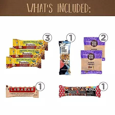Snack Box Pros Gluten-Free Snacks Box 3