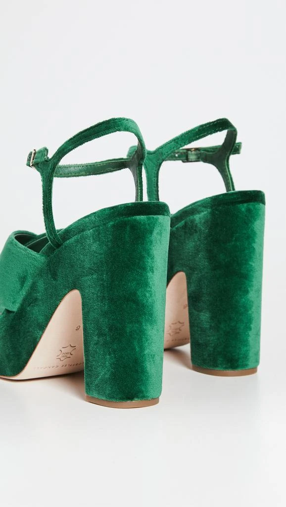 Loeffler Randall Day Platform Sandals 3