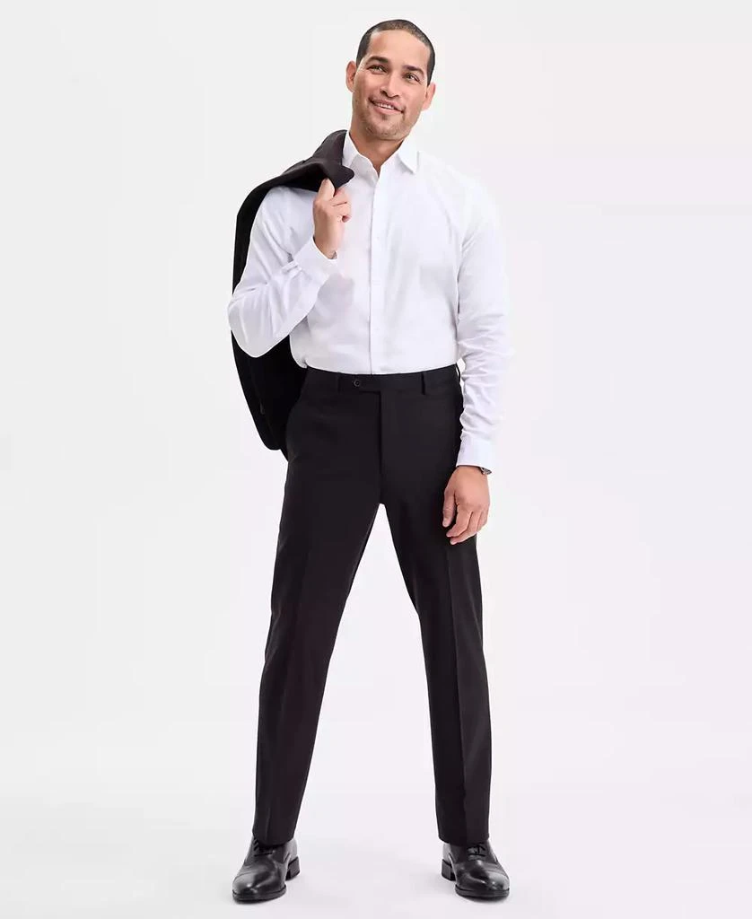 Tallia Men's Classic Fit Suit Separate Pant 4