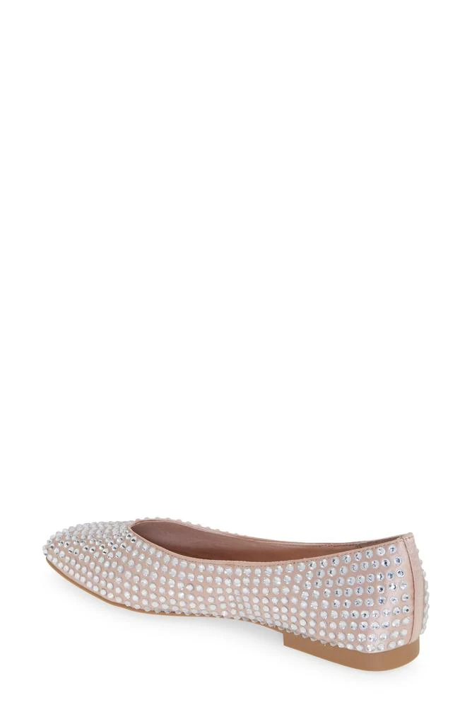 Steve Madden Matais Square Toe Flat 2