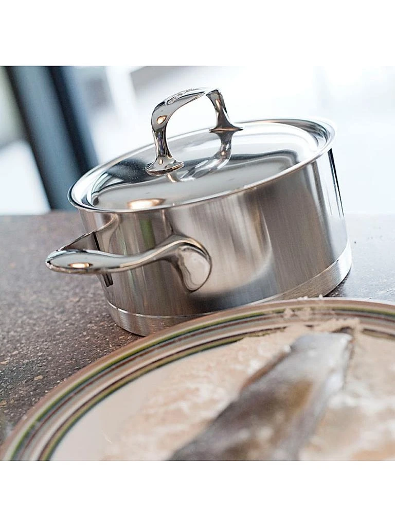 Demeyere Atlantis Stainless Steel Dutch Oven 7