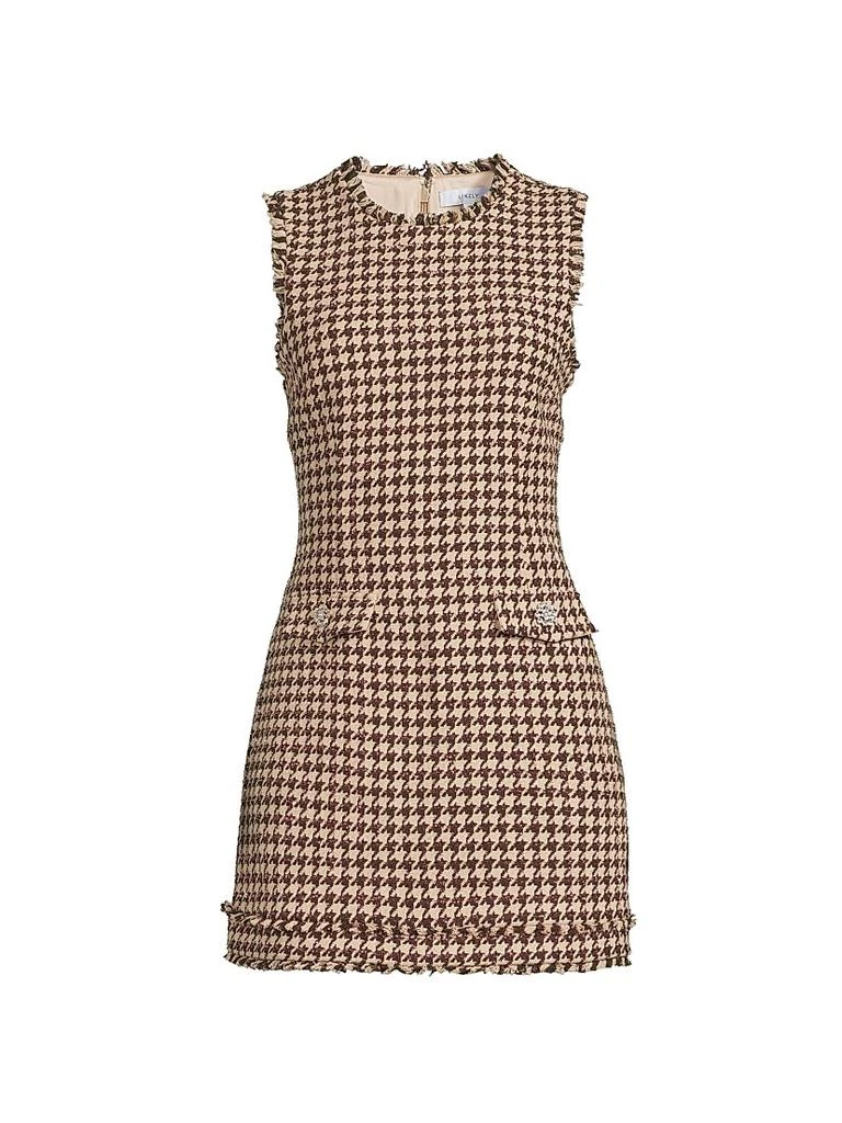 midi evening dresses Pascuelle Midi Dress