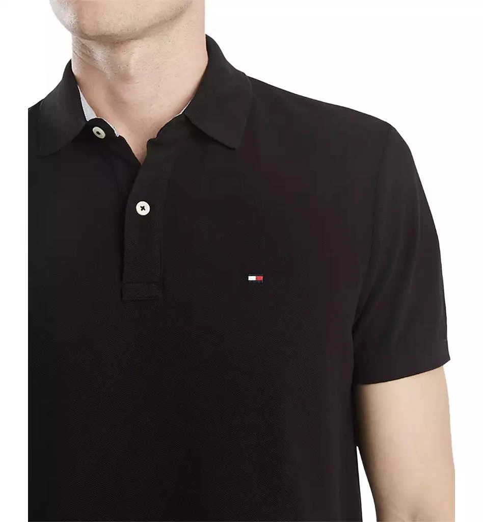 Tommy Hilfiger Men's Cotton Classic Fit 1985 Polo 3