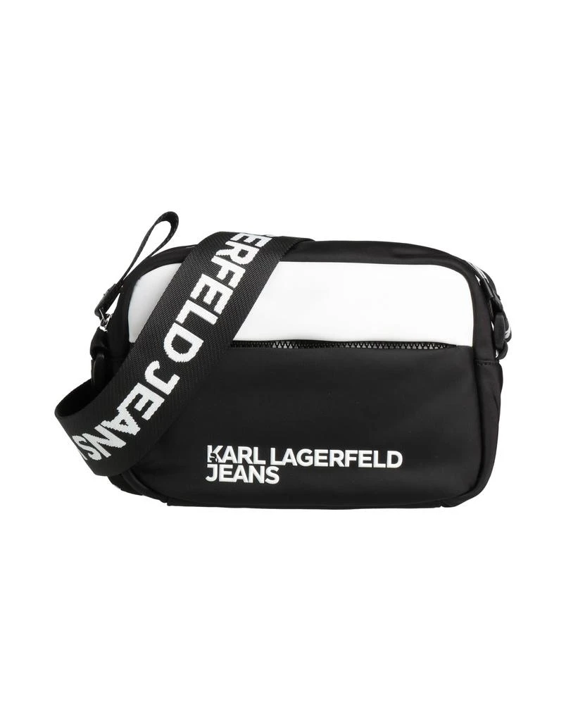 KARL LAGERFELD JEANS Cross-body bags 1