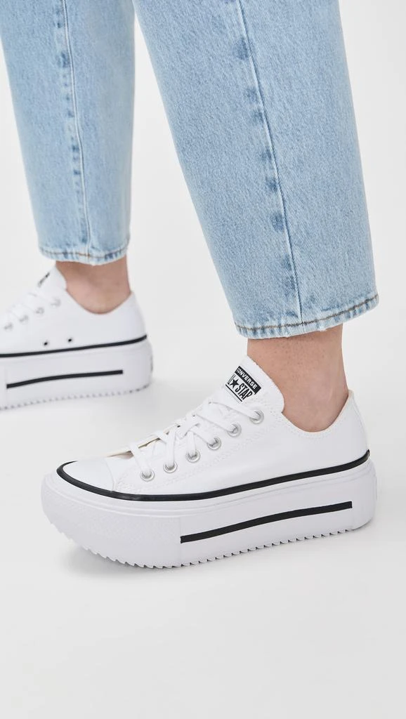 Converse Chuck Taylor All Star Lift Double Stack Sneakers 2