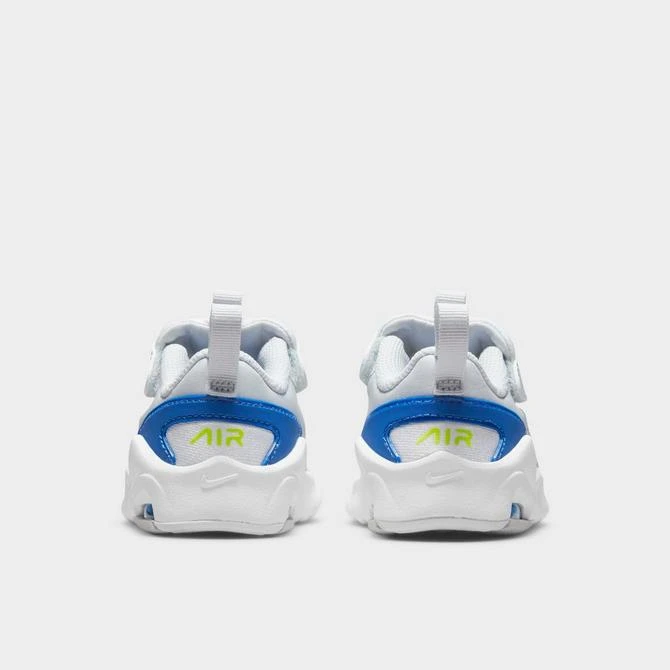 NIKE Kids' Toddler Nike Air Max Bolt Casual Shoes 4