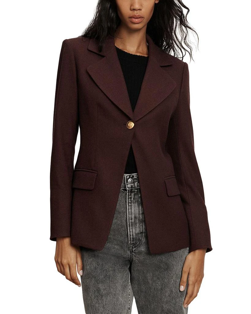 VERONICA BEARD Kessler Dickey Jacket 1