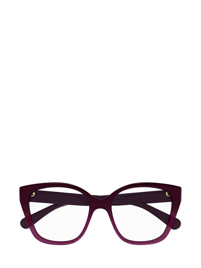 Chloé Chloé Eyewear Cat-Eye Glasses 1