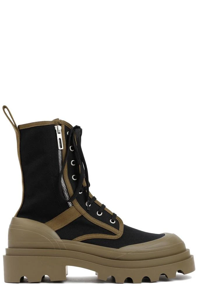 Bottega Veneta Bottega Veneta Trek Lace-Up Boots 1