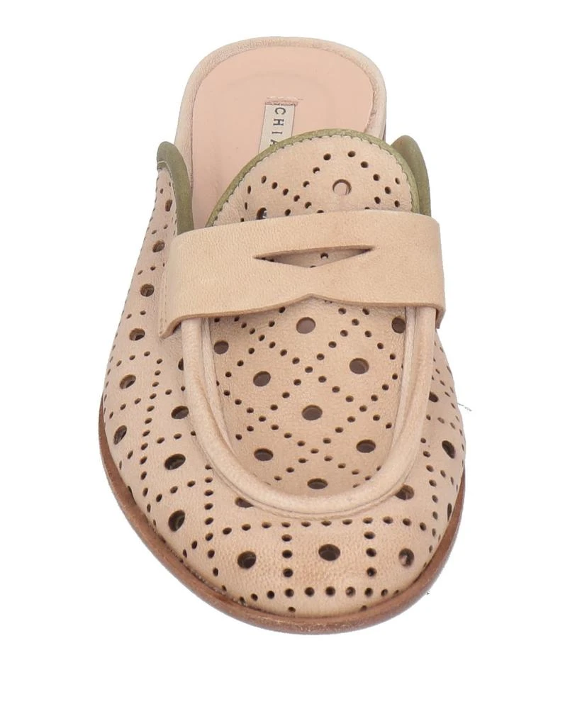 CHIARINI BOLOGNA Mules and clogs 4