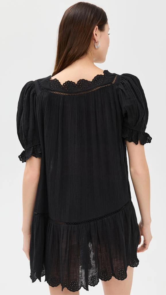 Sea Mae Short Sleeve Coverup Dress 2