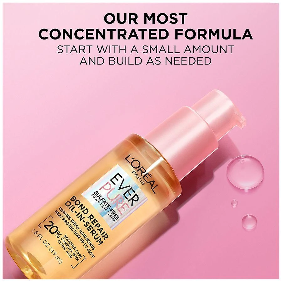 L'Oreal Paris Bond Repair Oil-in-Serum for Hair Strength and Shine 7
