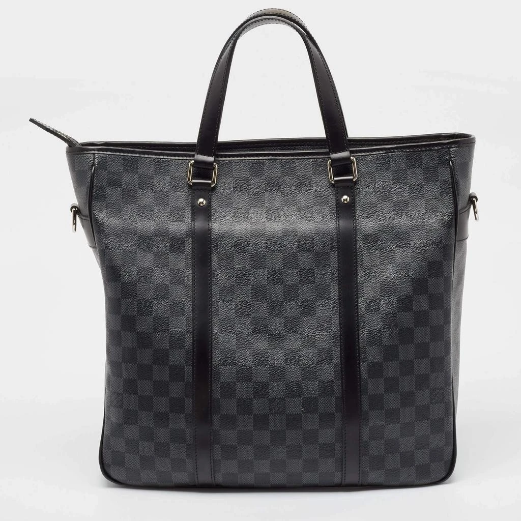 Louis Vuitton Louis Vuitton Damier Graphite Canvas Tadao Bag 4