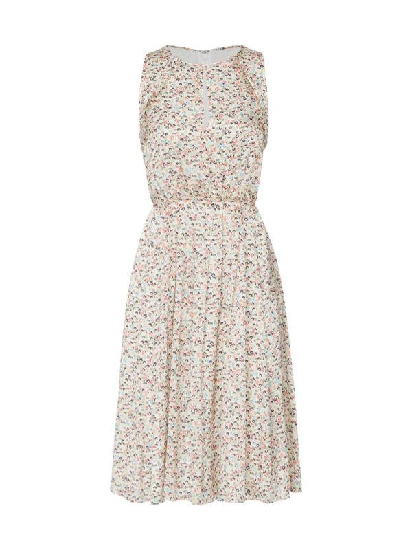Jason Wu Print Fit & Flare Midi Dress 3