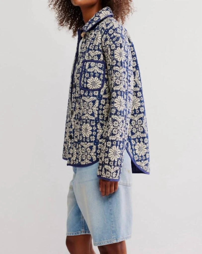 Free People Free People - Alexie Quilted Jacket 2