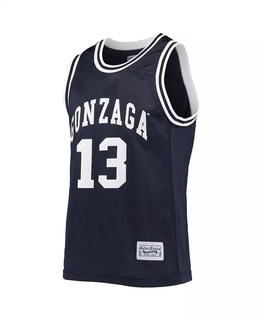 The Original Retro Brand Men's Kelly Olynyk Gonzaga Bulldogs Alumni Commemorative Classic Basketball Jersey