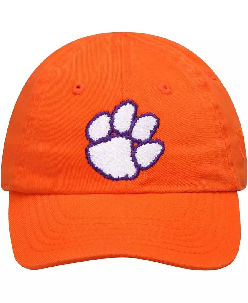 Top of the World Infant Unisex Orange Clemson Tigers Mini Me Adjustable Hat 2