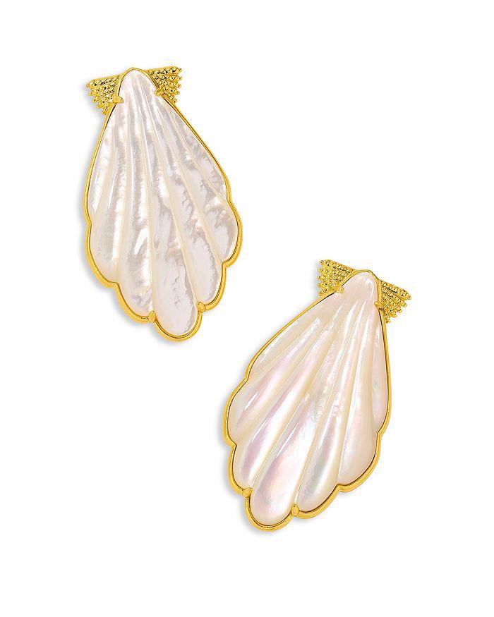 Kendra Scott Alexa Statement Earrings