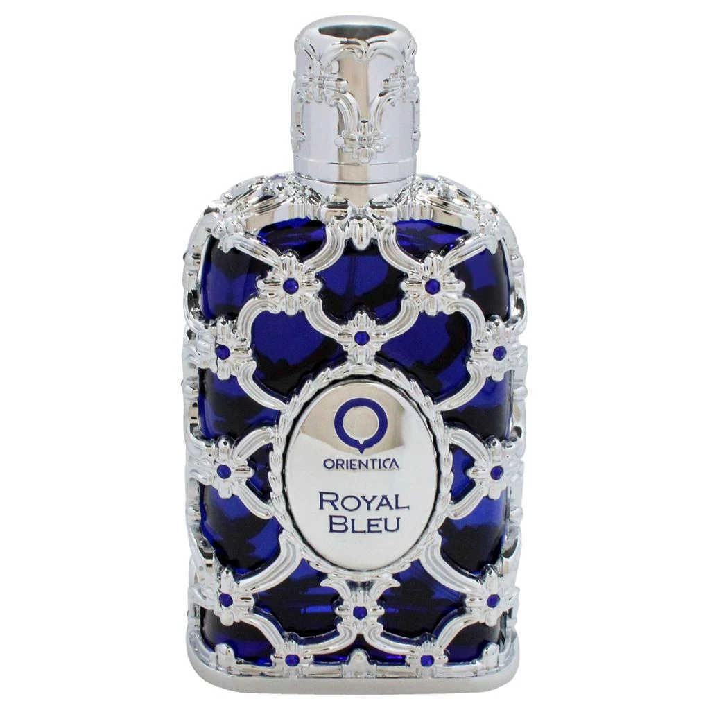 ORIENTICA Royal Bleu Luxury Collection by  for Unisex - 2.7 oz EDP Spray 2