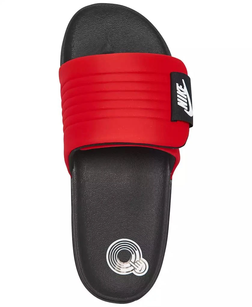 NIKE Men's Offcourt Adjust Slide Sandals from Finish Line 5