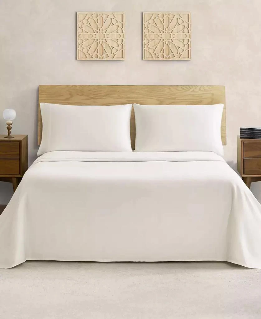 Jessica Simpson Blissful Dreams 300-Thread Count Cotton Sateen 3-Pc. Sheet Set, Twin 7