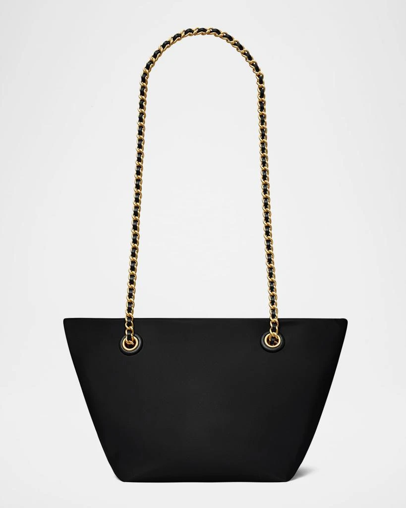 Tory Burch Ella Small Leather Chain Shoulder Bag 5