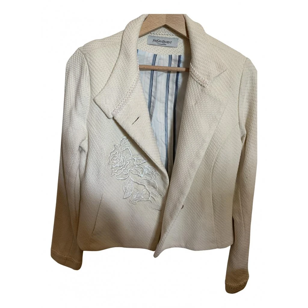 Yves Saint Laurent Yves Saint Laurent Jacket 1