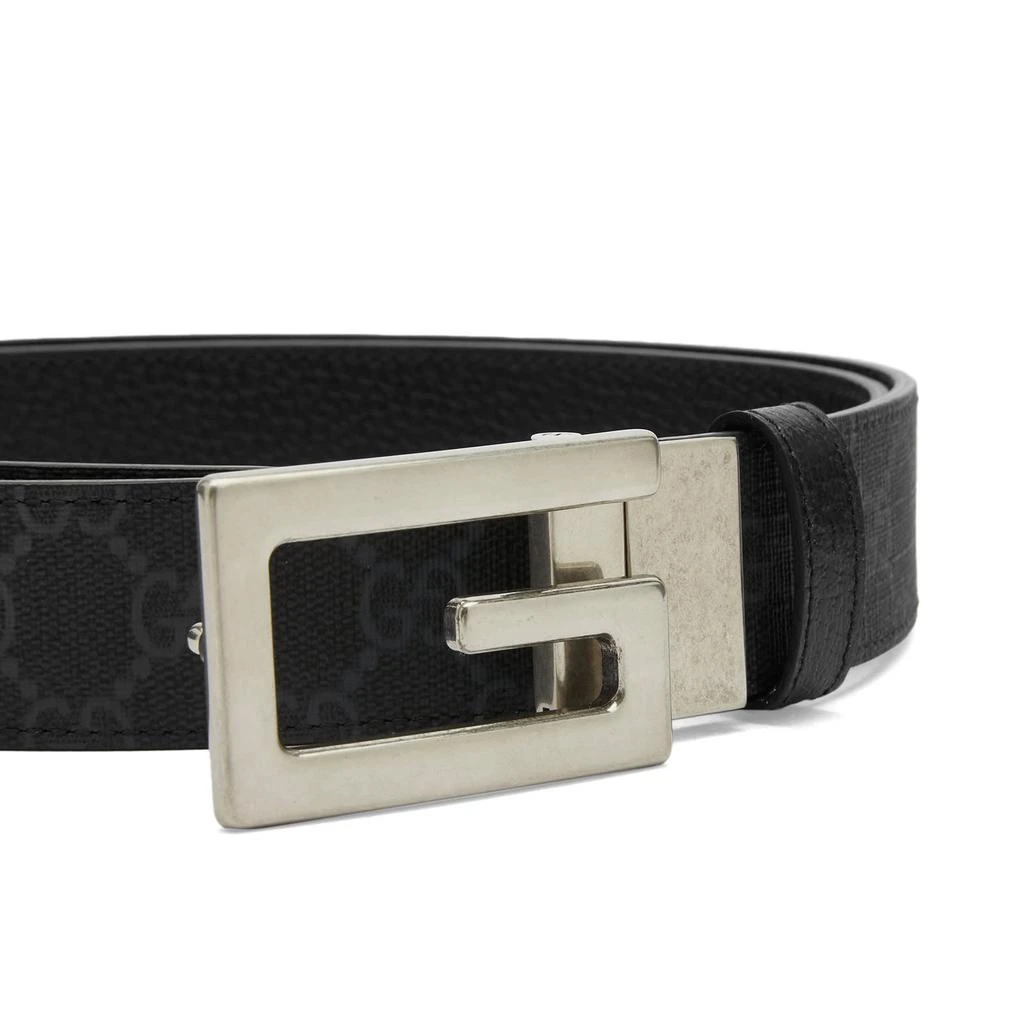 Gucci G Cube GG Supreme Belt – On Sale Now with Up to 31 