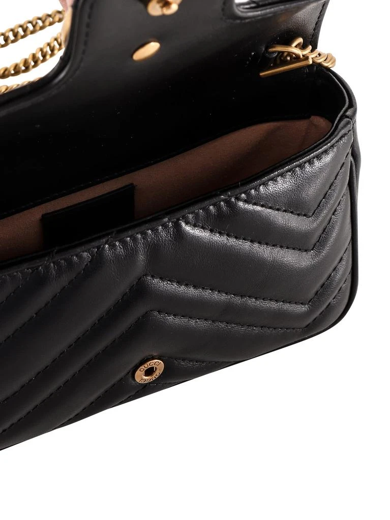 Gucci Gg Marmont Shoulder Bag 4