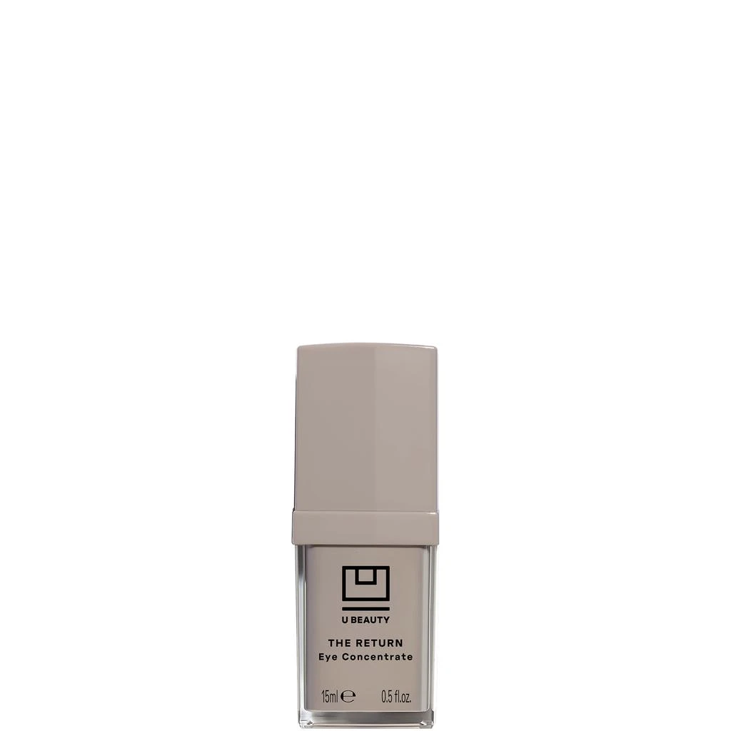 U Beauty U Beauty The RETURN Eye Concentrate 15ml 1