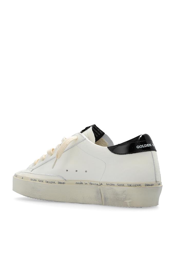 【関税込み】Golden Goose ホワイト Hi Star Classic スニーカー Golden Goose Sneakers 'Hi Star Classic' - Casual Shoes