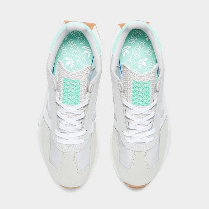 Adidas Women's adidas Originals Retropy E5 Casual Shoes 9