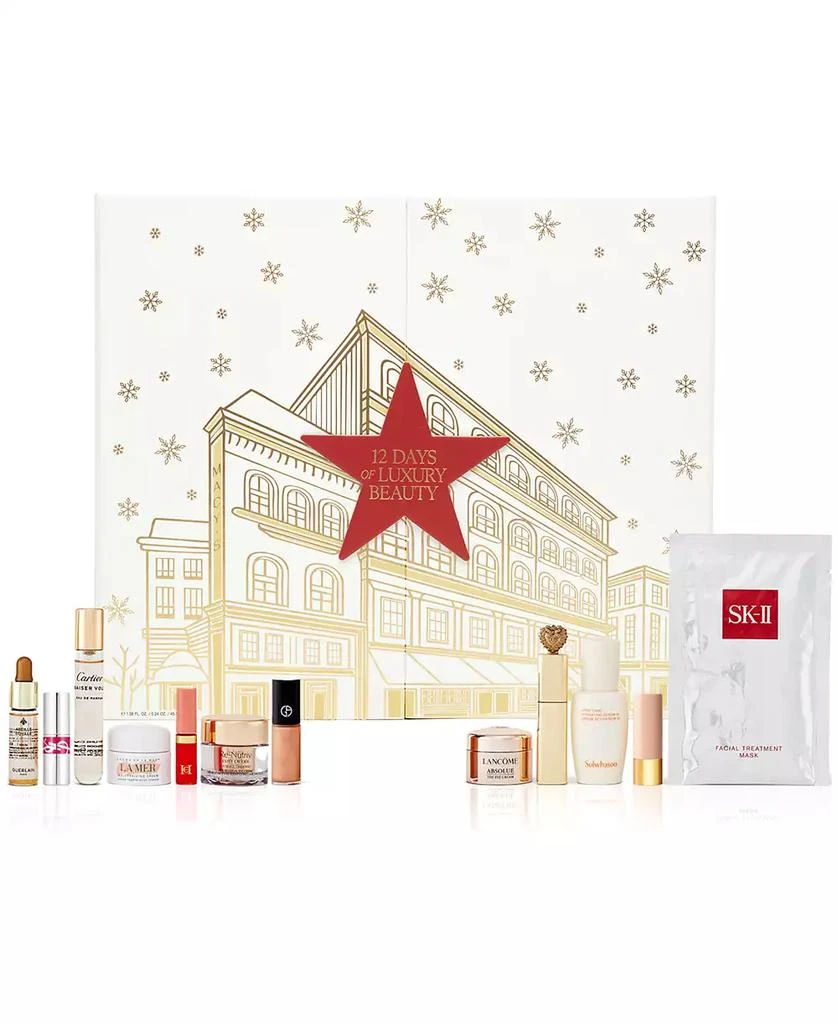 Created For Macy's 12 Days Of Luxury Beauty Advent Calendar, Created For Macy's 1