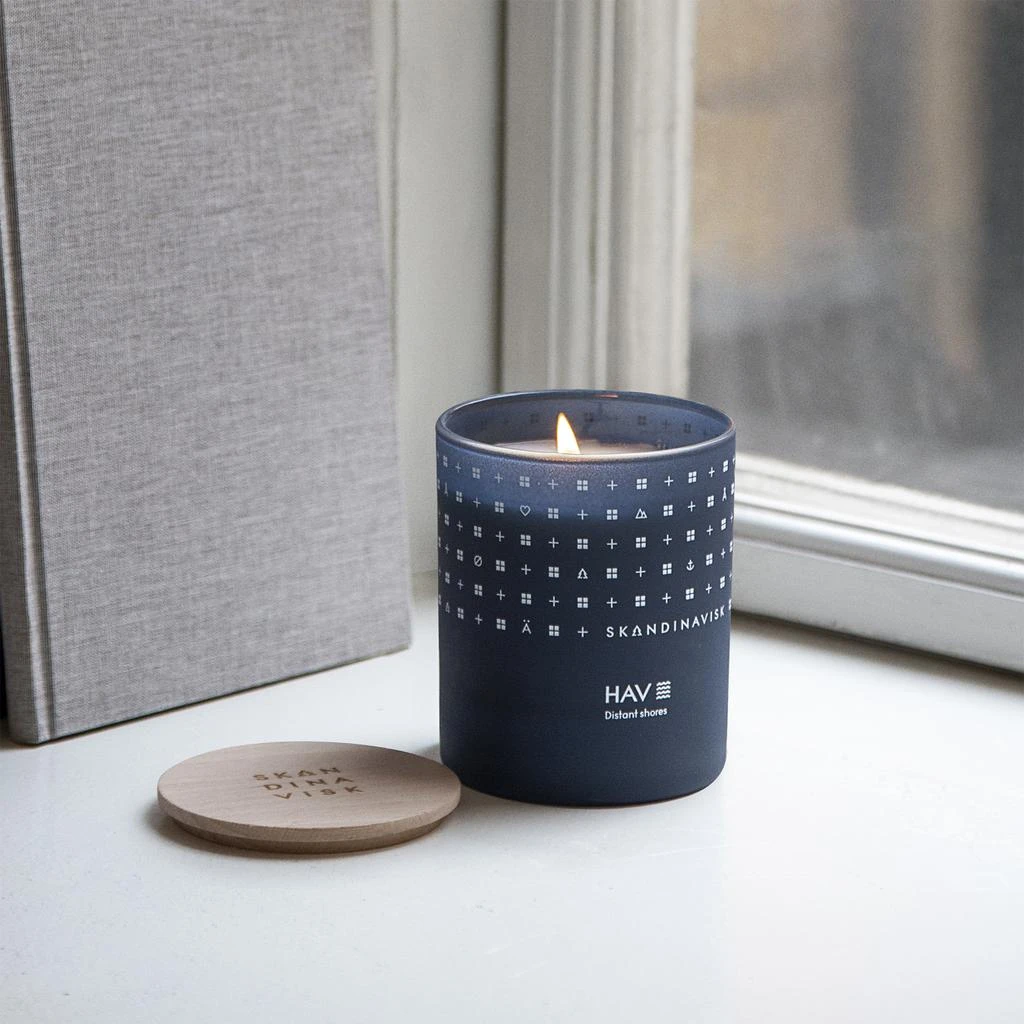 SKANDINAVISK Scented Candle - Hav 2