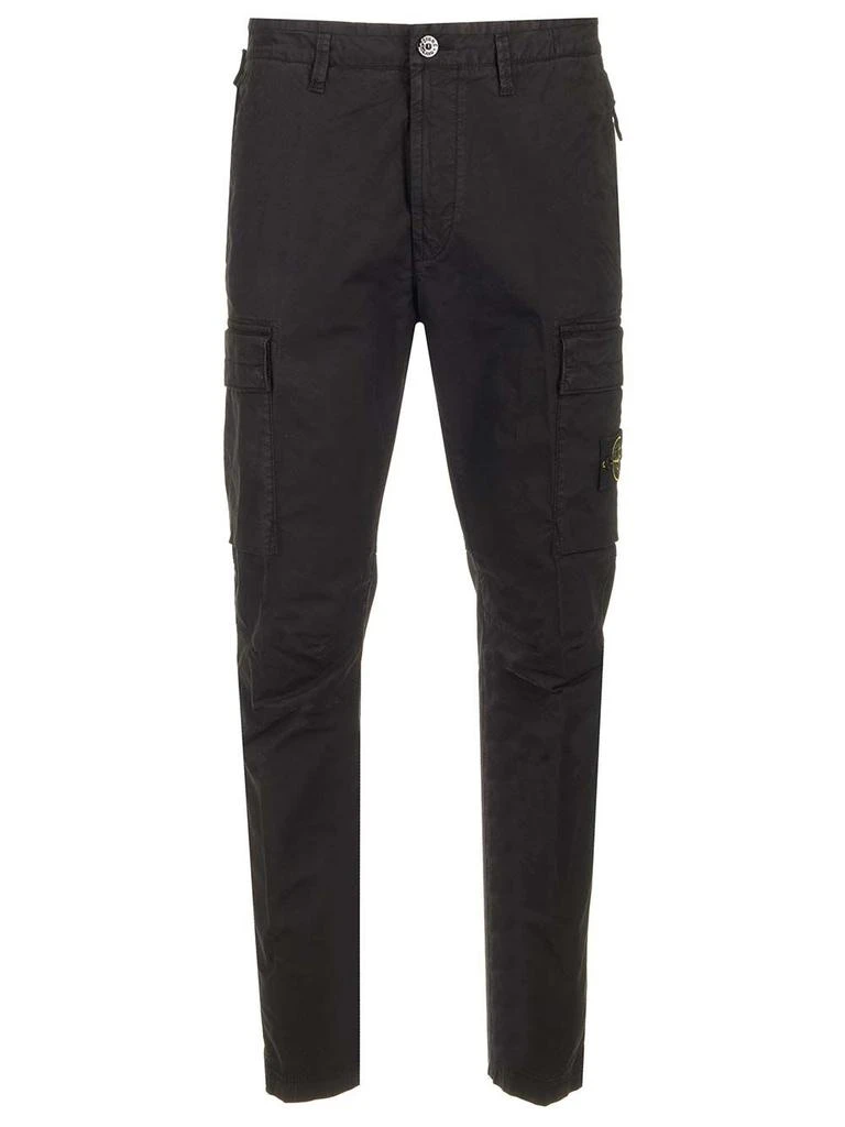 Stone Island Cargo Trousers 1