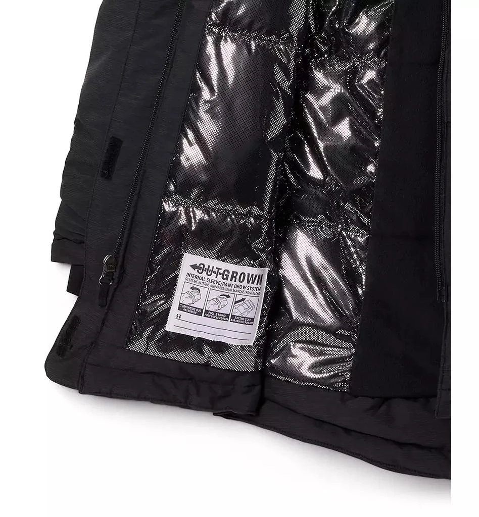 Columbia Big Girls
 Nordic Strider Hooded Jacket 3