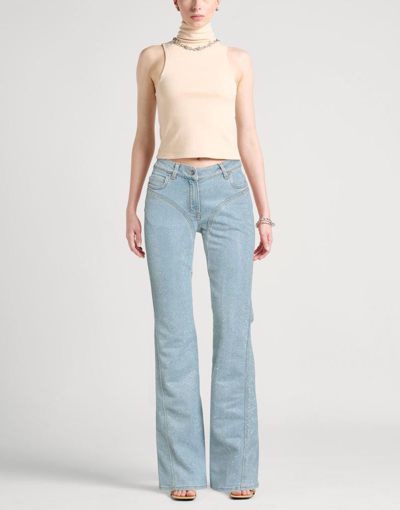 Mugler Denim pants