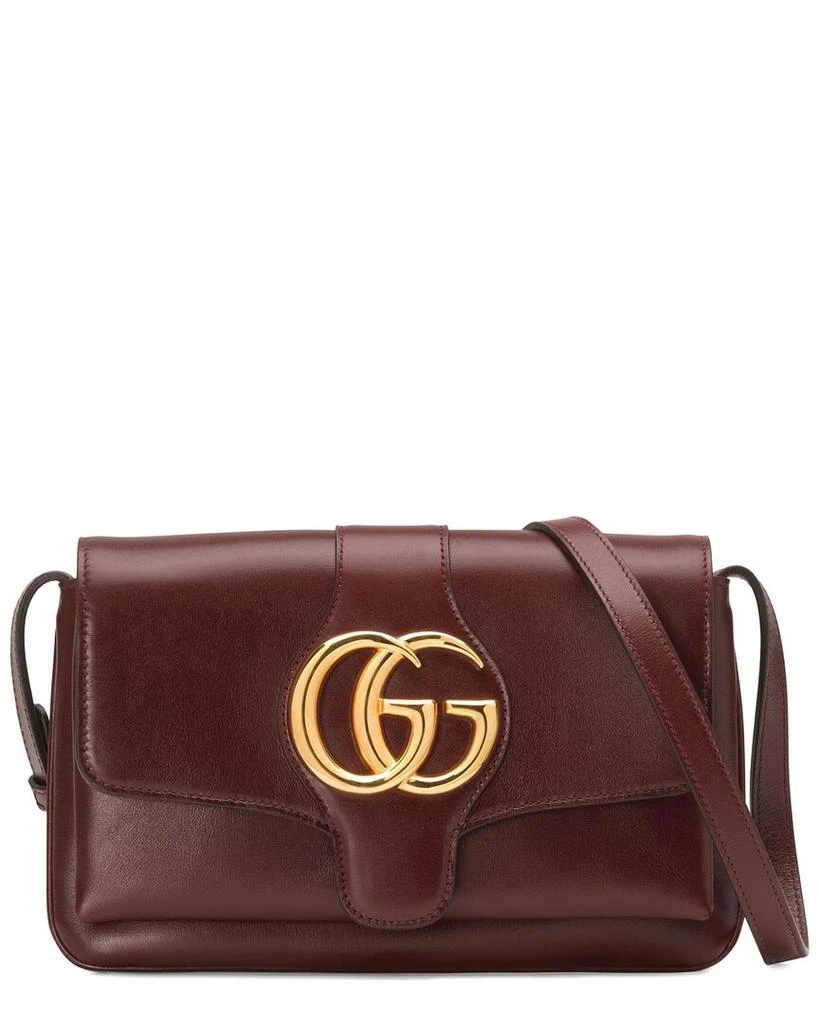 Gucci Gucci Arli Small Leather Shoulder Bag 1