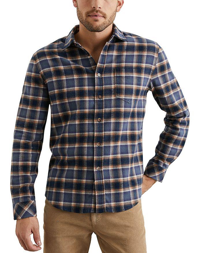 Rails Sussex Long Sleeve Button Front Shirt