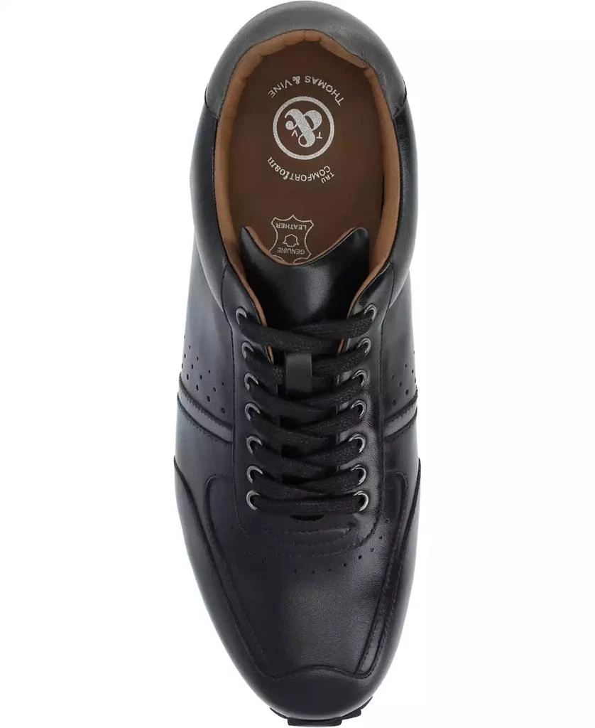 Thomas & Vine Men's Fenway Low Top Sneaker 10