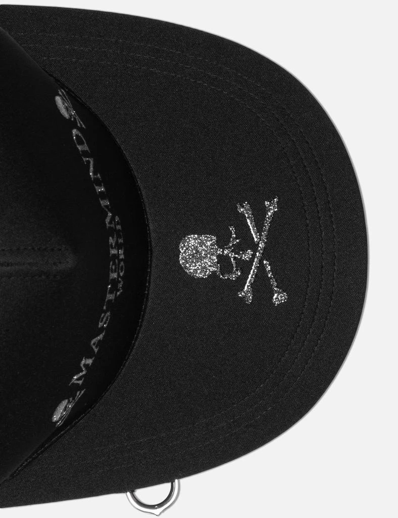 mastermind WORLD MW Logo Cap 4